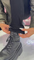 "NON STOP" jeans HM307 - BLACK